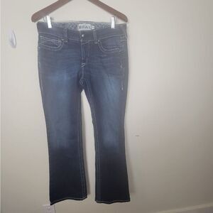 ARIAT JEAN SPITFIRE BOOT CUT 10011683 WOMEN'S 30R